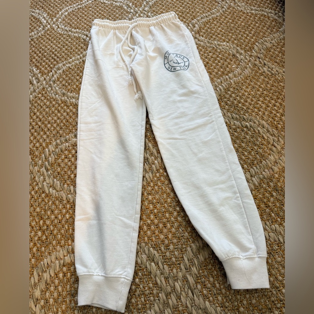 Women’s Jogger Pants from Montauk, NY size S.